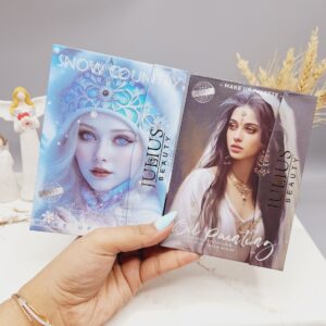 سایه کیفی ژولیوس بیوتی طرح دختر معصوم کد jl2038