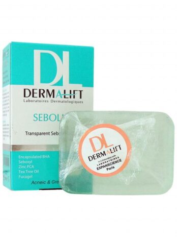 پن کاهش دهنده چربی درمالیفت مدل Sebolift وزن 100 گرم