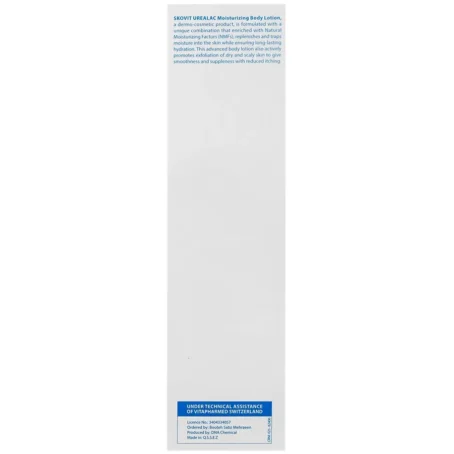 لوسیون مرطوب كننده بدن حاوی 10% اوره-اسكوویت - Image 4