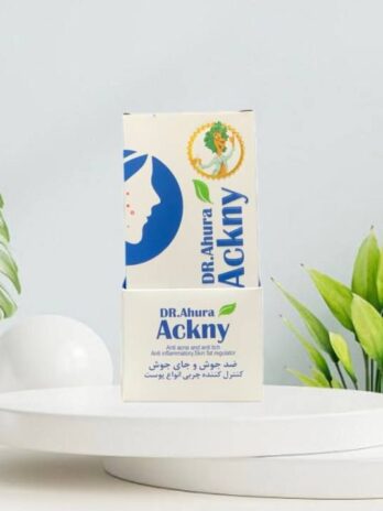 سرم ضد آکنه و خارش برند دکتر اهورا