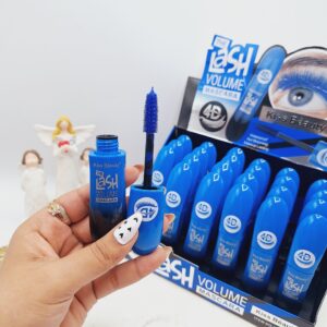ریمل رنگ آبی برند کیس بیوتی بلند کننده و ضد آب کد NO.66176-03C