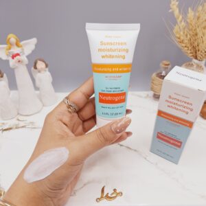 ضد آفتاب و مرطوب کننده نوتروژنا Neutrogena (های کپی درجه 1) اماراتی کد 21562