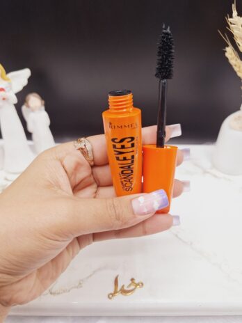 ریمل بلند کننده ماسکارا SCANDALEYES کد 3444