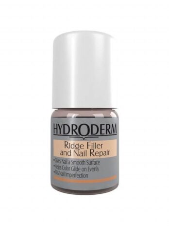 محلول ترمیم کننده ناخن هیدرودرم مدل Ridge Filler & Nail Repair حجم 8 میلی لیتر
