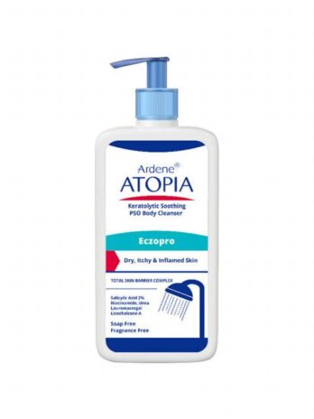 بالم شوینده بدن آردن سری Atopia مدل Eczopro حجم 500 میلی لیتر