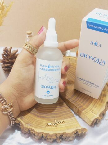 سرم HA هیالورونیک اسید بیوآکوا BIOAQUA | پخش عمده