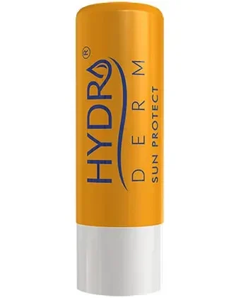 بالم لب ضد آفتاب هیدرودرم SPF 40 وزن 4.5 گرم
