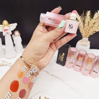 رژ گونه مایع پد دار KIKO کد 3469