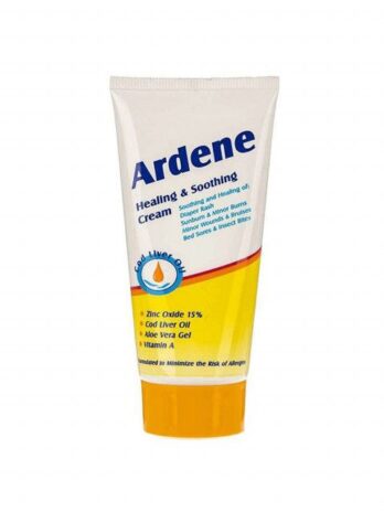 کرم سوختگی کودک آردن مدل Zinc Oxide حجم 50 میلی لیتر